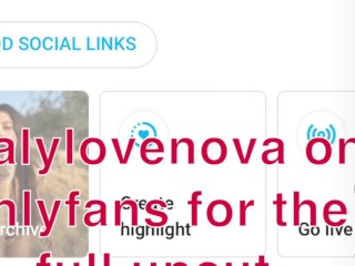 На даче перед камерой брюнетка с висячей грудью сосет член